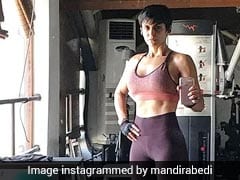 What Makes Mandira Bedi So Fit And Desirable: Find Out Here!
