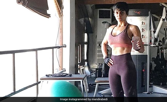 What Makes Mandira Bedi So Fit And Desirable: Find Out Here!