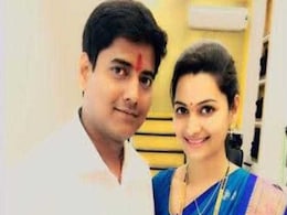 Couple Trying To Extort 7 Crore From IAS Officer Nabbed By Maharashtra Police Couple Trying To Extort 7 Crore From IAS Officer Nabbed By Maharashtra Police