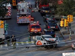 Note On Allegiance To ISIS Found After Manhattan Truck Attack Kills 8