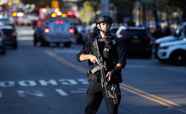 manhattan shooting reuters 650