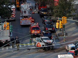 Note On Allegiance To ISIS Found After Manhattan Truck Attack Kills 8 Note On Allegiance To ISIS Found After Manhattan Truck Attack Kills 8