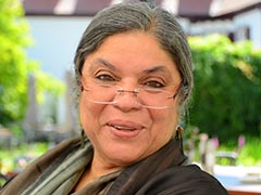 Manjari Nirula, Vice-President, World Crafts Council Asia-Pacific Region 