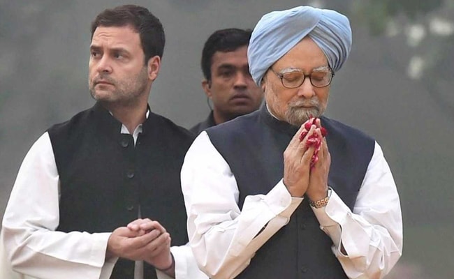 To Add Heft To Rahul Gandhi's GST Attack, Dr Manmohan Singh In Gujarat