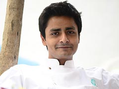 Manu Chandra, Executive Chef, Olive Bar & Kitchen 