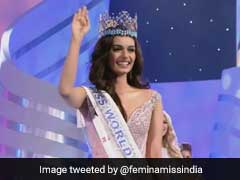 भारत की मानुषी छिल्लर ने जीता 2017 मिस वर्ल्ड का ताज