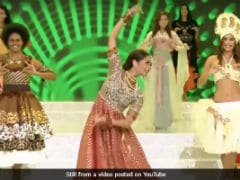 Viral: Miss World Manushi Chhillar Dances To Deepika Padukone's Song