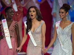 Miss World Manushi Chhillar Wishes Reaction To Win Had Been 'Lady-Like'