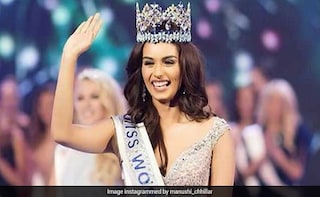 Miss World 2017 Manushi Chhillar: Diet & Fitness Secrets That Helped The Sonepat Girl Take On The World