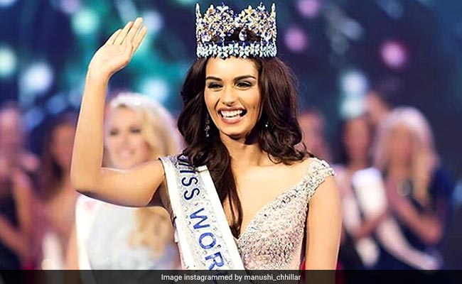 'Mother Deserves The Highest Salary': Miss World Manushi Chhillar's Winning Reply