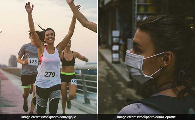 Are You Planning To Run The Delhi Half Marathon In This Pollution? Expert Tips To Take Care
