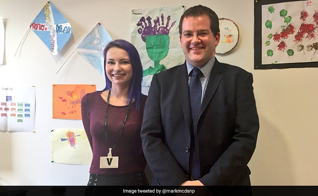 Scottish Minister Quits Over 'Inappropriate Behaviour'