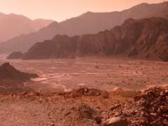 NASA Seeks Proposals To Prepare For Manned Mars Mission