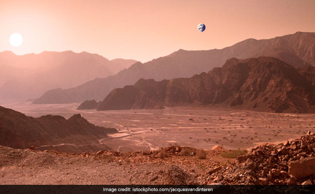 NASA Seeks Proposals To Prepare For Manned Mars Mission