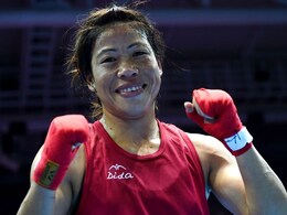 Commonwealth Games 2018: Mary Kom Clinches Gold On Games Debut Commonwealth Games 2018: Mary Kom Clinches Gold On Games Debut