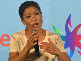 Prime Minister Narendra Modi Lauds Mary Kom For Her Gold Medal Prime Minister Narendra Modi Lauds Mary Kom For Her Gold Medal