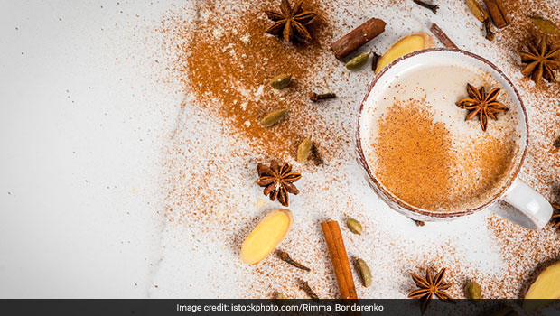 Masala Doodh - An Exotic Blend Of Taste