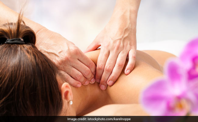 Know The Many Benefits Of A Deep Tissue Massage