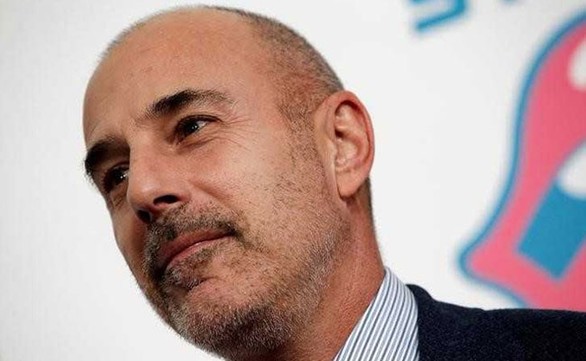 NBC News Says It Fired 'Today' Show Co-Host Matt Lauer For Sexual Misconduct