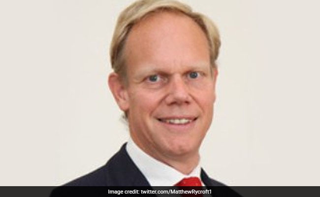 Britain Replaces UN Ambassador Following Defeat To India At UN Court