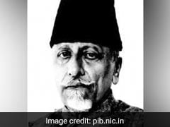 References To Maulana Azad In Class 11 Textbook Dropped In 2013: Official