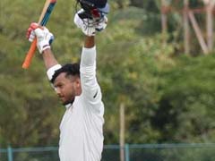 Ranji Trophy: Mayank Agarwal Hits Another Ton As Karnataka Get Three Points Against Uttar Pradesh