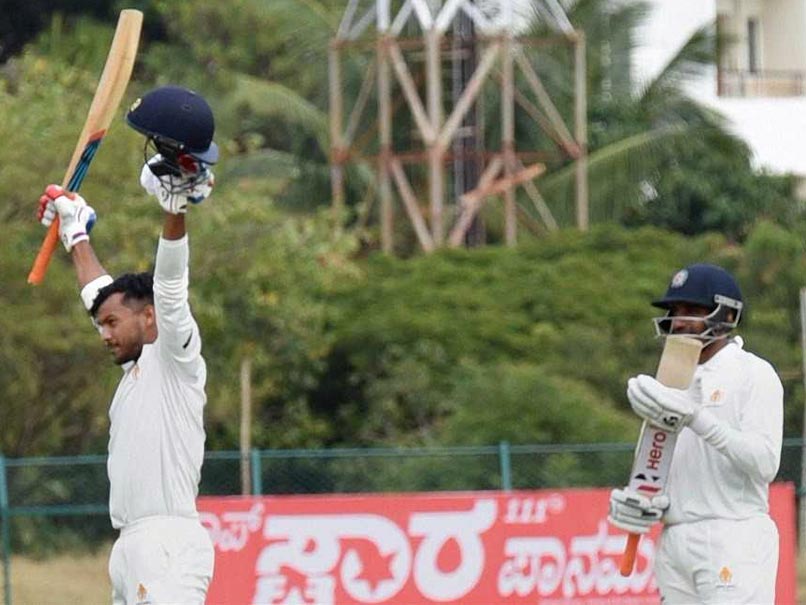 Ranji Trophy: Mayank Agarwal Hits Another Ton As Karnataka Get Three Points Against Uttar Pradesh