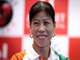 World Women Boxing: स्वर्ण पदक से एक कदम दूर एमसी मैरीकॉम, सेमीफाइनल में किम को हराया World Women Boxing: स्वर्ण पदक से एक कदम दूर एमसी मैरीकॉम, सेमीफाइनल में किम को हराया