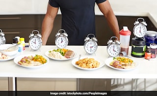 'When' You Eat Almost  As Important As 'What' You Eat For Weight Loss: Study