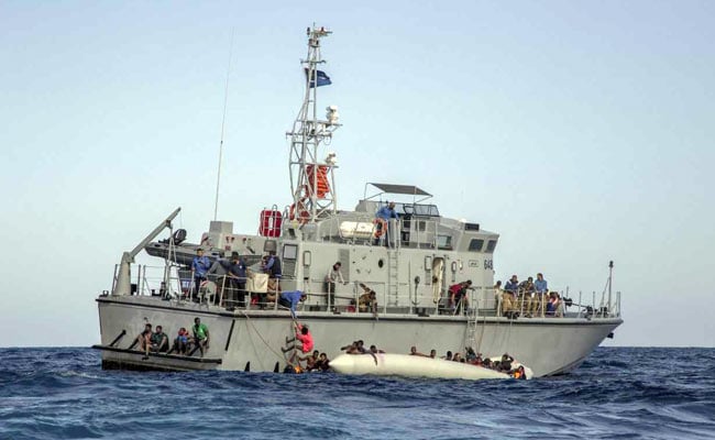 3 Babies Dead, 100 Missing In Migrant Shipwreck Off Libya