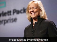 Meg Whitman Steps Down At HP Enterprise, Antonio Neri To Take Over
