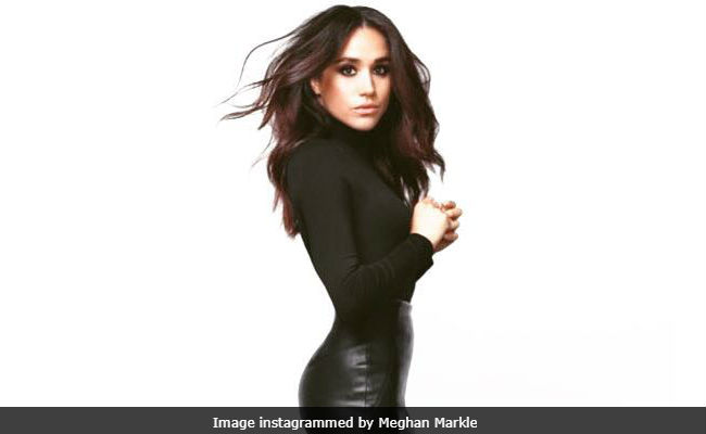 Meghan Markle: Everything You Need To Know About Prince Harry's Fiancee