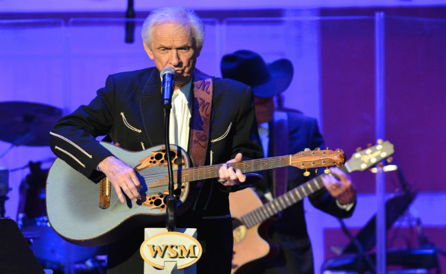 Country Music legend Mel Tillis Dies At 85: Publicist