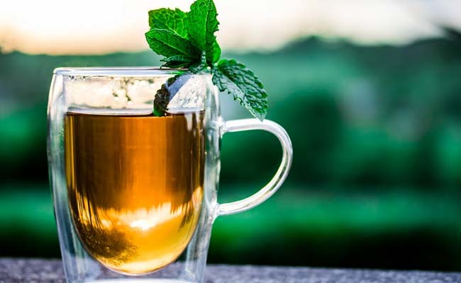 menstrual pain cramps herbal tea