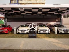 Mercedes-Benz India Expands to Tier II And III Cities With Brand Tour Programme