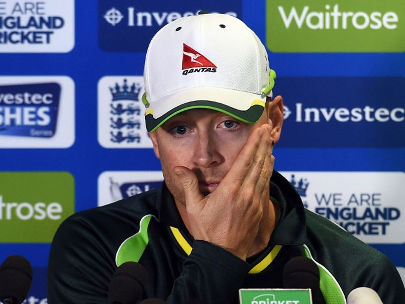 Michael Clarke Says He Should Have Retired After Phillip Hughes' Death