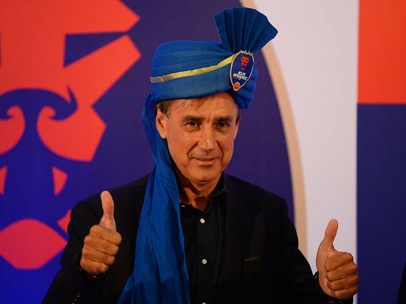 Indian Super League: I Don't Want Draws, I Want Wins, Says Delhi Dynamos Coach Miguel Angel Portugal