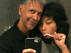 Milind Soman Doesn't Care About Trolls. Posts New Selfie With Girlfriend Ankita Konwar