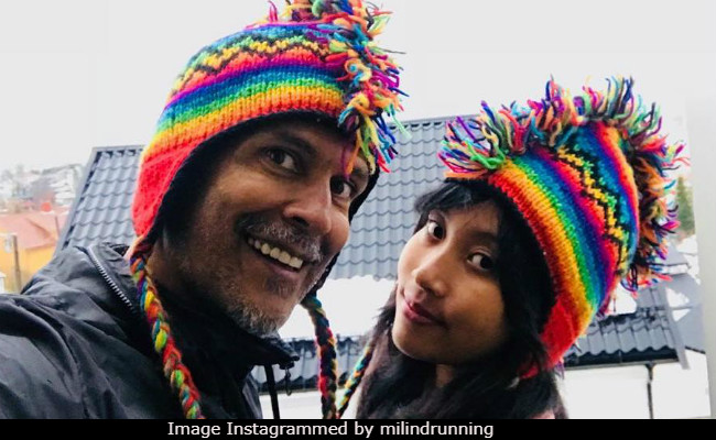 Milind Soman's Birthday Retreat With Girlfriend Ankita Konwar Was 'Perfect'