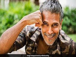 जब मिलिंद सोमन से पूछा गया यंग दिखने का राज, तो मिलिंग ने कहा ये... Viral हुआ वीडियो जब मिलिंद सोमन से पूछा गया यंग दिखने का राज, तो मिलिंग ने कहा ये... Viral हुआ वीडियो