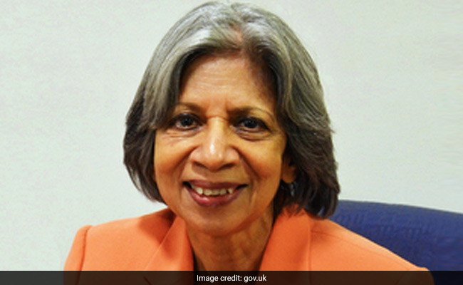 Kolkata-Born Businesswoman Millie Banerjee Named UK Police Body Chair
