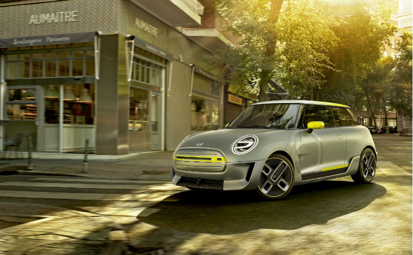 BMW To Launch 5 Electric Models By 2021