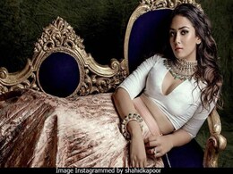 Here's Shahid Kapoor's Wife Mira Rajput Making November Look Amazing Here's Shahid Kapoor's Wife Mira Rajput Making November Look Amazing