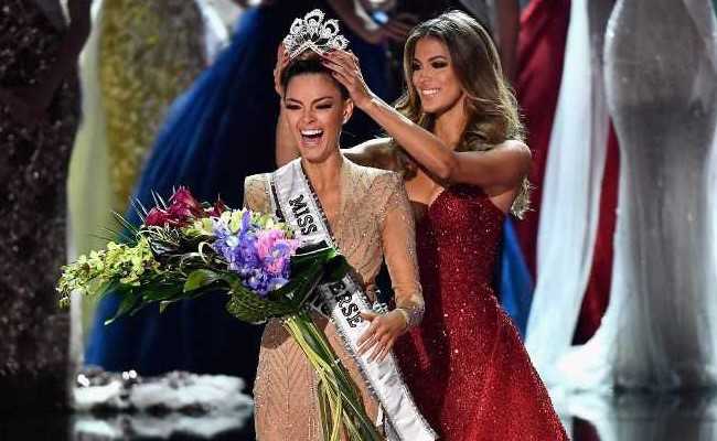 South Africa's New Export Is Miss Universe
