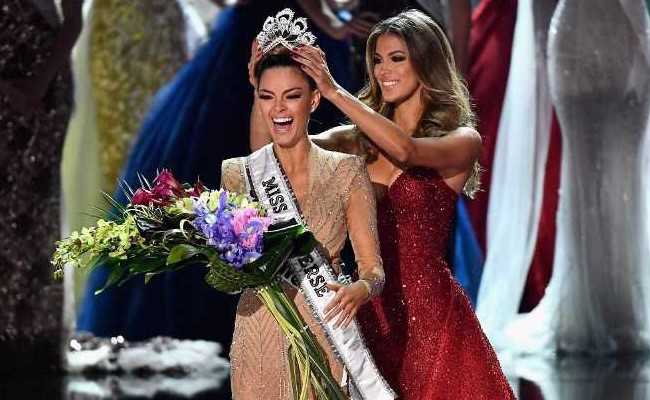 South Africa's New Export Is Miss Universe