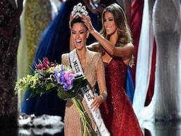 Miss Universe-2017 में भारत को झटका, दक्षिण अफ्रीका की डेमी-ले नेल-पीटर्स के सिर सजा ताज   Miss Universe-2017 में भारत को झटका, दक्षिण अफ्रीका की डेमी-ले नेल-पीटर्स के सिर सजा ताज