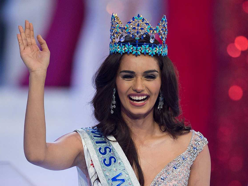 Opinion: The Miss World Crown Revives An Unfortunate National Hobby