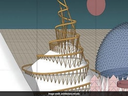 MIT Team Wins Design Contest For Future Mars Colony MIT Team Wins Design Contest For Future Mars Colony