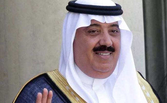 Senior Saudi Prince Miteb Freed From Detention: Family Members