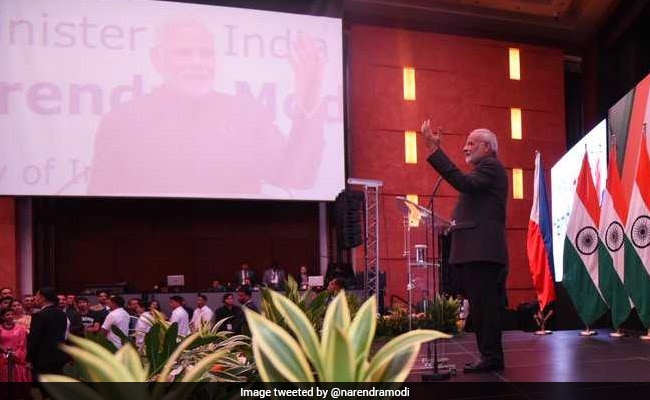 Work Hard To Ensure 21st Century Belongs To India: Prime Minister Narendra Modi